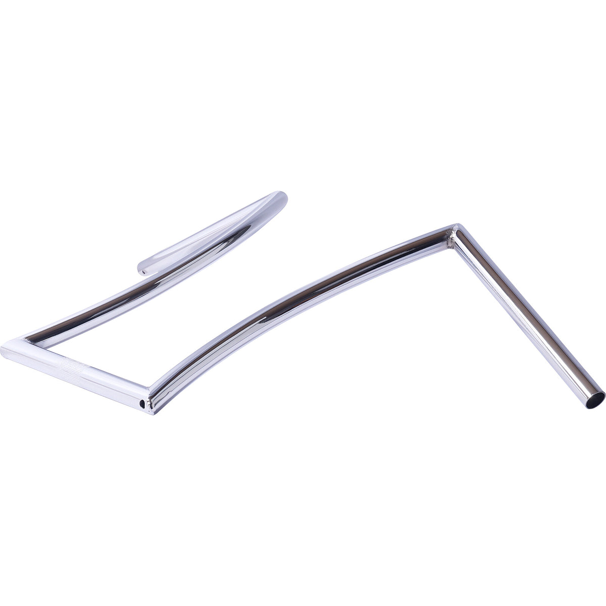 15-Inch High Rise Ape Handlebar Steel Chrome Beach Cruiser Bike Parts