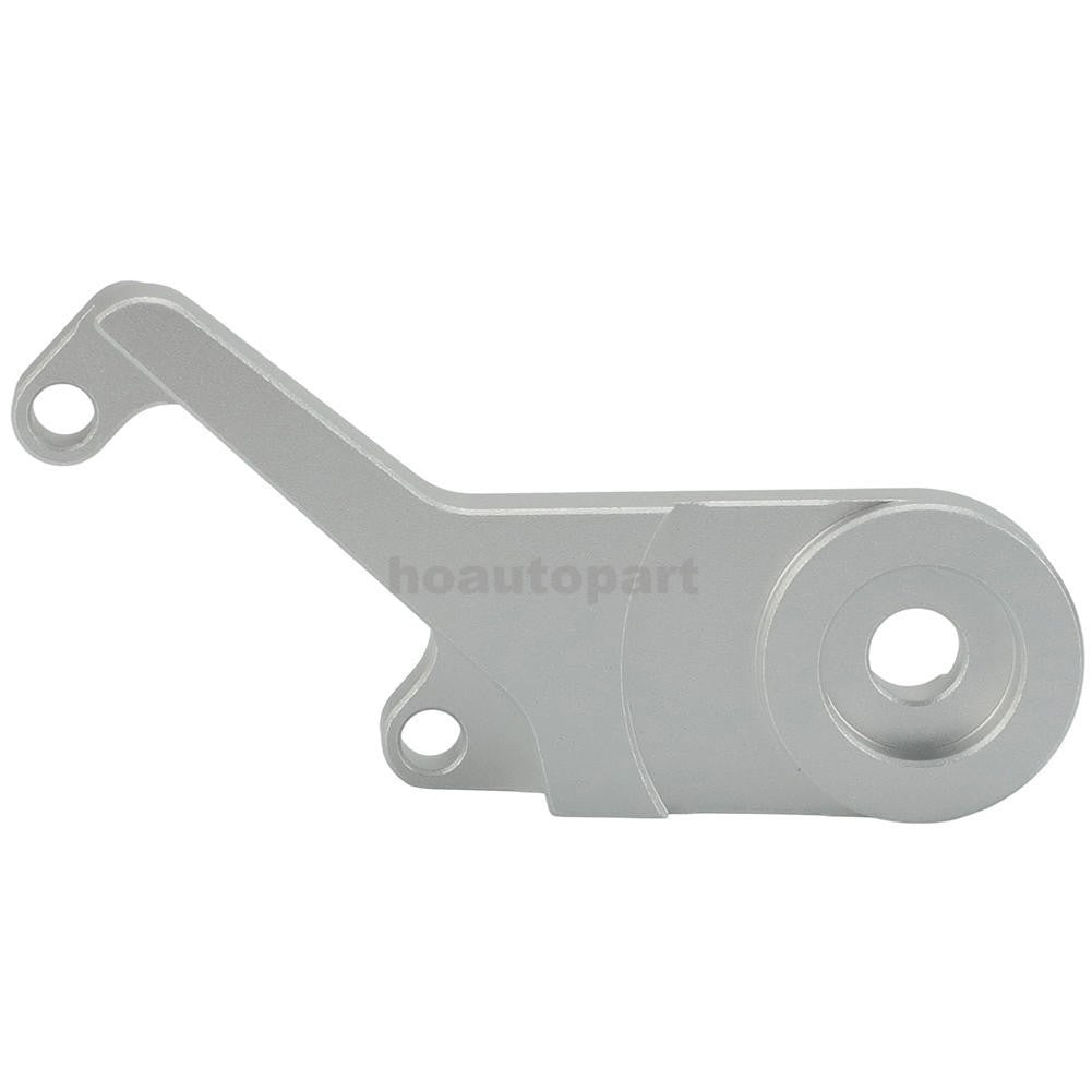 Bicycle Disc Brake Conversion Kit Rear Caliper Aluminum Durable