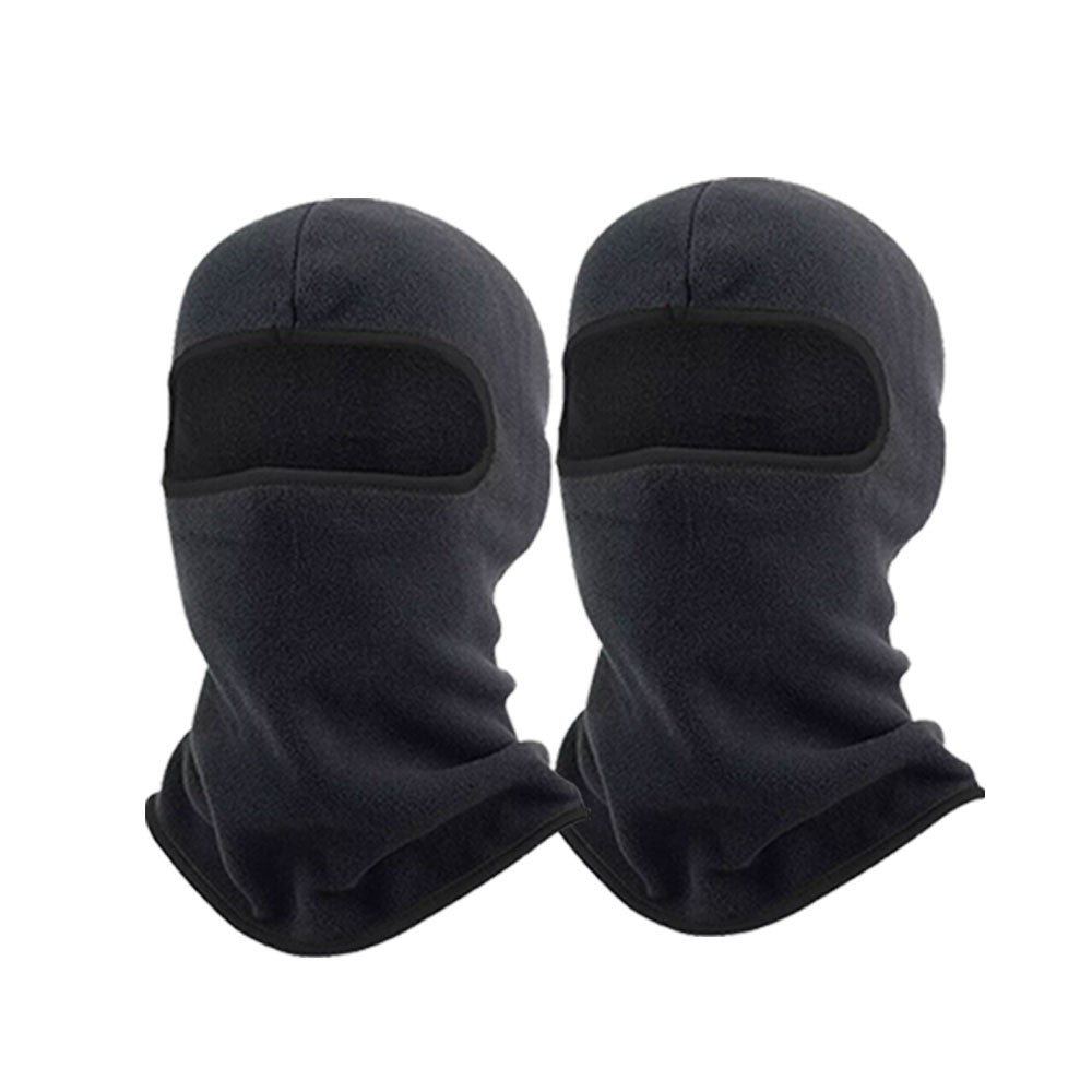 Winter Balaclava Ski Mask Full Face Fleece Neck Windproof Warm for Cold Weather