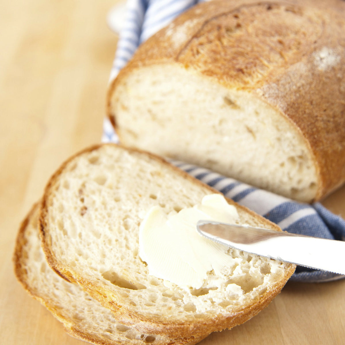 Long Term Honey White Bread Scone & Roll Baking Mix 3.5lb Can