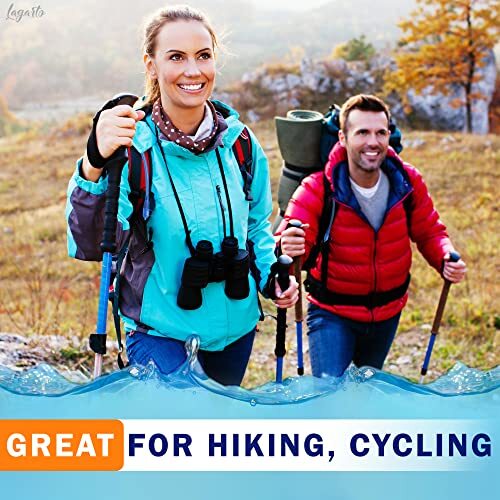 1L Hydration Bladder Backpack for Hiking Camping Water Bottle Reusable