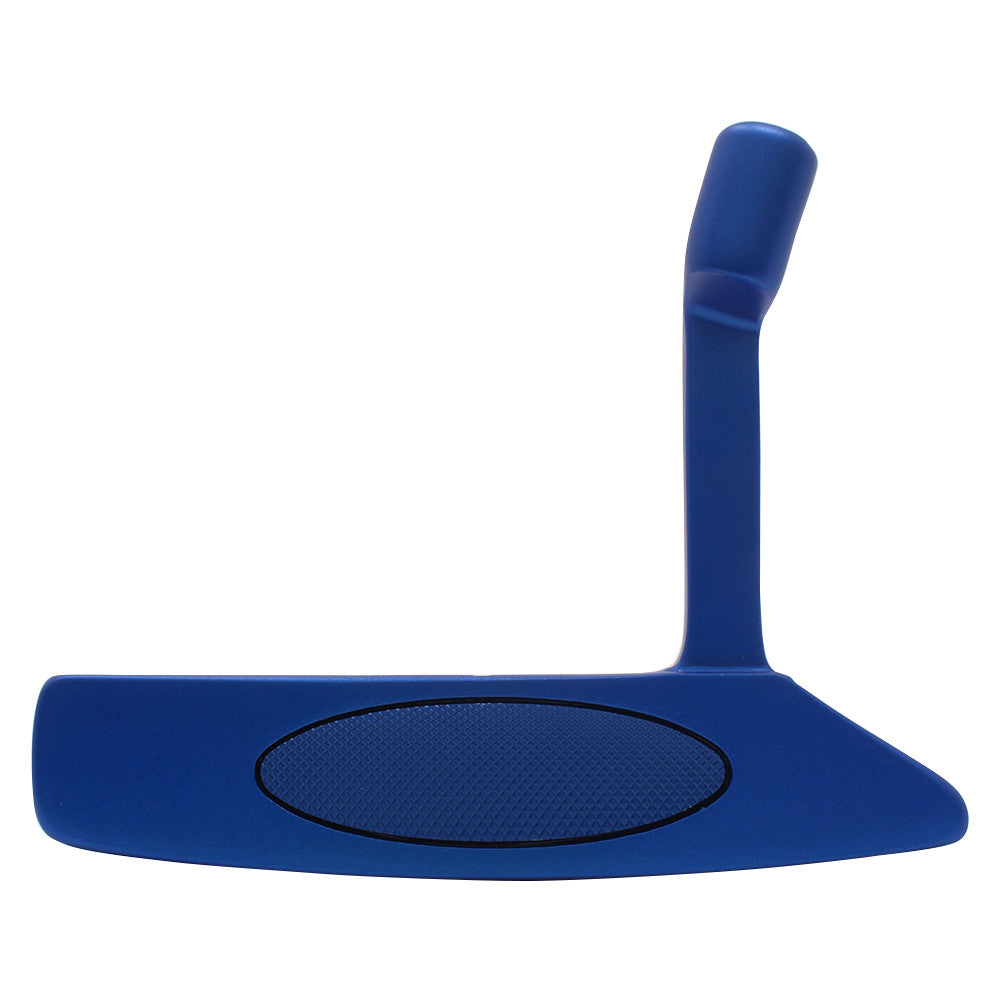 Men's 38-Inch Right-Hand Blade Golf Putter - Tour-Weighted, Stable Alignment