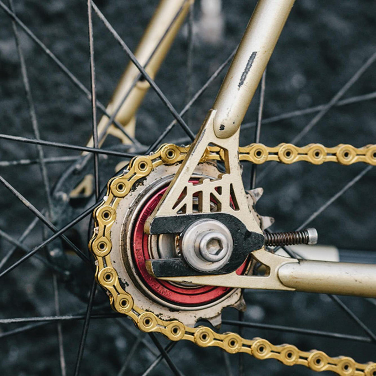 KMC X8 Bicycle Chain - 6/7/8 Speed MTB & Road Bike Chain, 116 Links