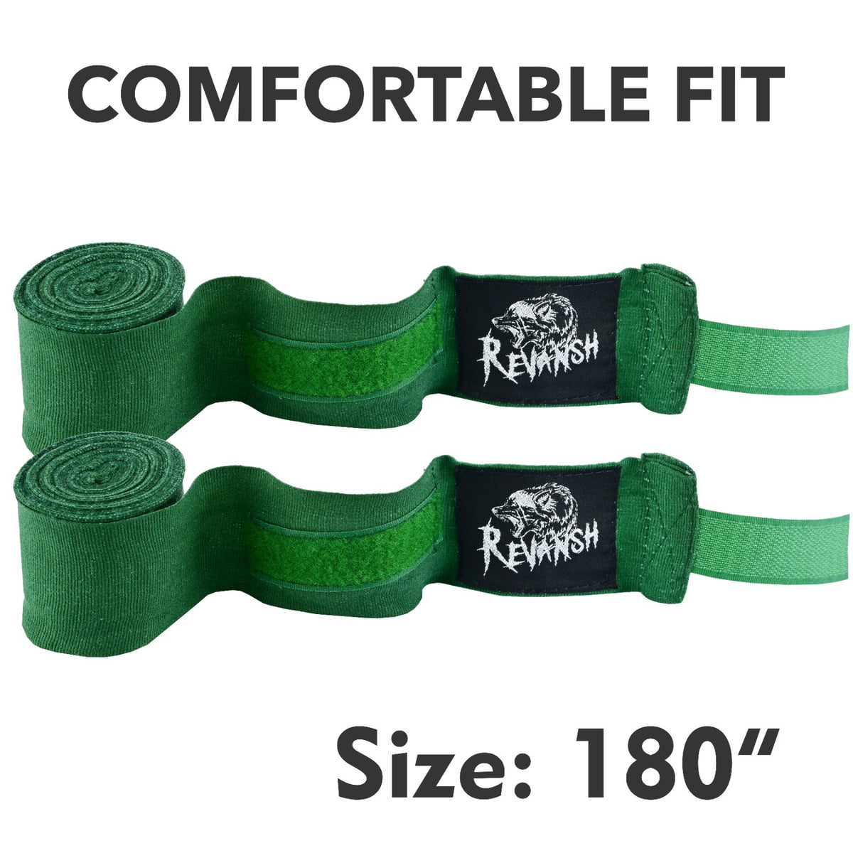 Boxing Gloves and Hand Wraps Set - MMA Muay Thai Training Gear 3 Pack