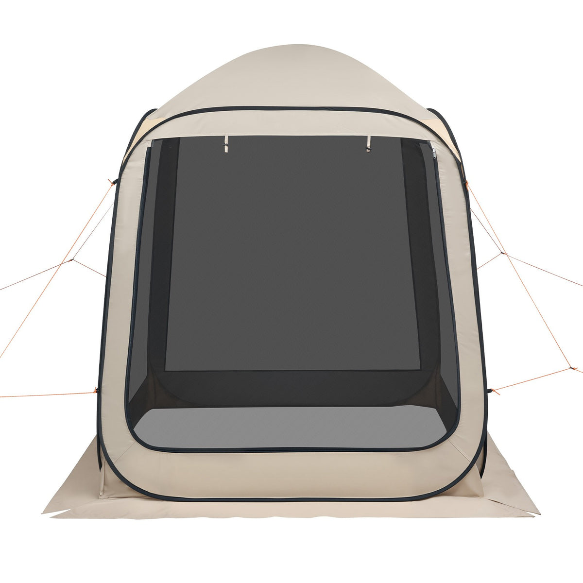 Large Pop-Up Screen House Tent for Outdoor Camping & Gatherings