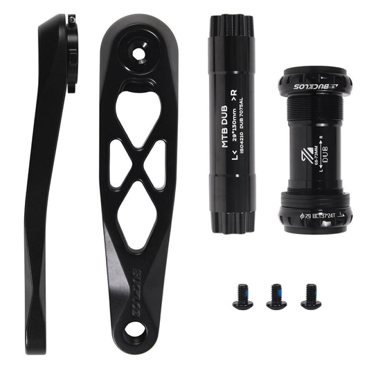 Mountain Bike Crank Set with BSA DUB 29mm Boost Bottom Bracket - 170mm