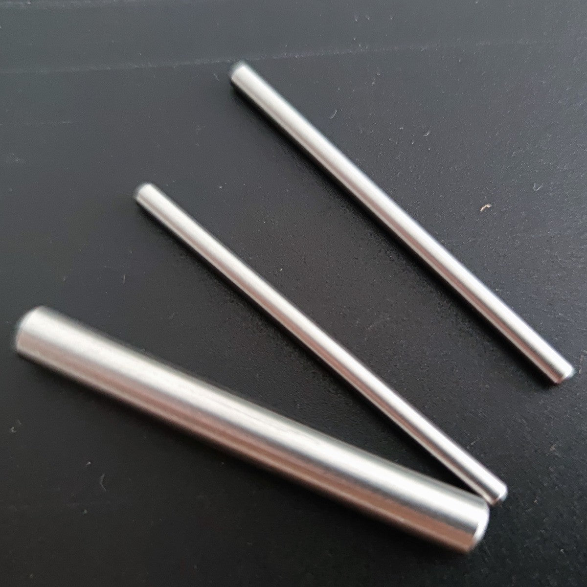 Steel Grip Weights Kit for SIG Sauer P320 X-Compact & Wilson Combat P365