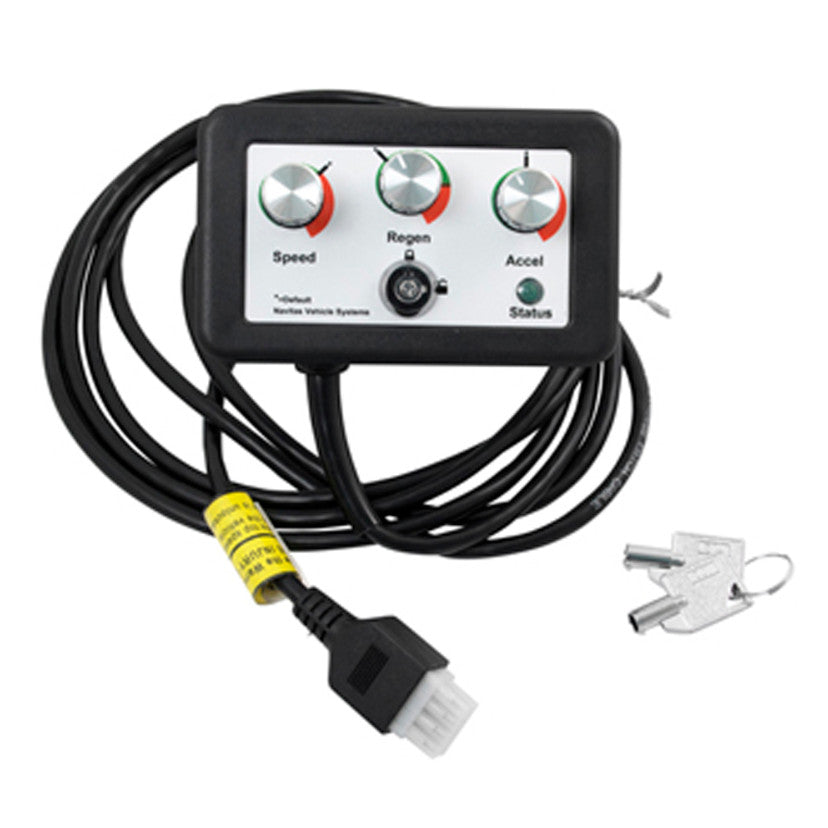 Golf Cart Programmers - On The Fly Dash Mount for Navitas Controllers