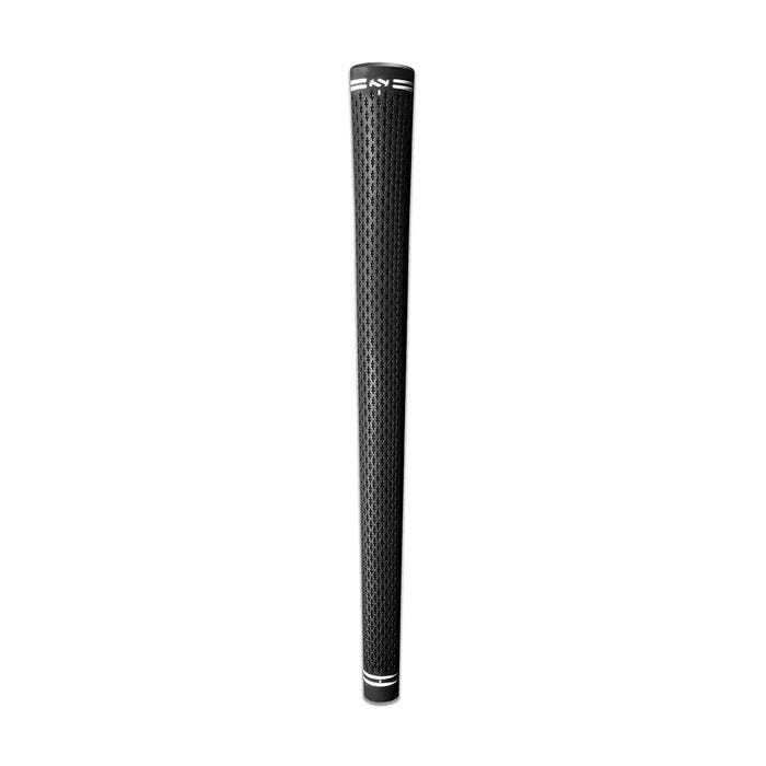 Golf Grip Set - True Temper ICON Midsize & Standard Rubber Grips for Clubs