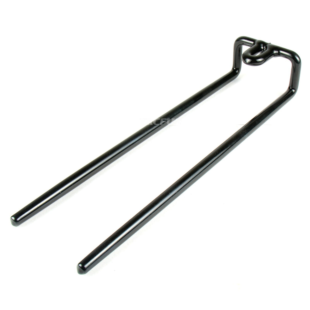 10-Inch Rubber Handle Delta Ring Removal Tool for Motorcycle & Automotive