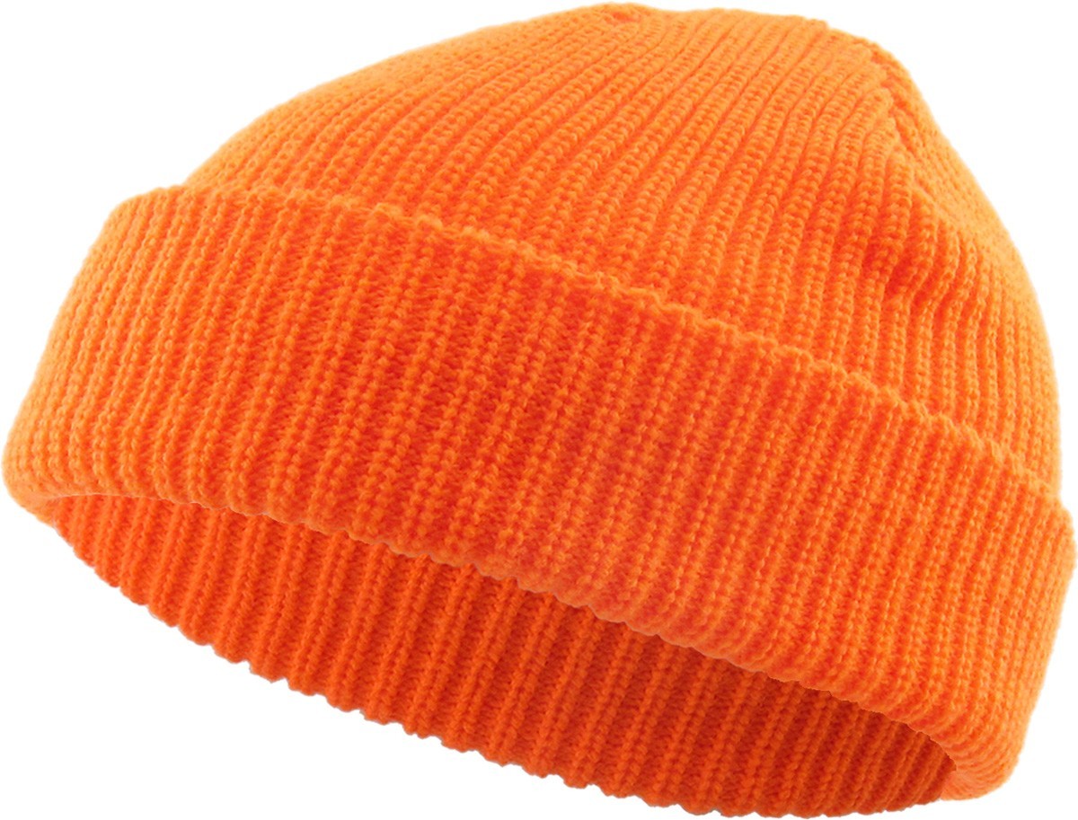 Warm Winter Knit Cuff Beanie Hat for Skiing and Outdoor Activities