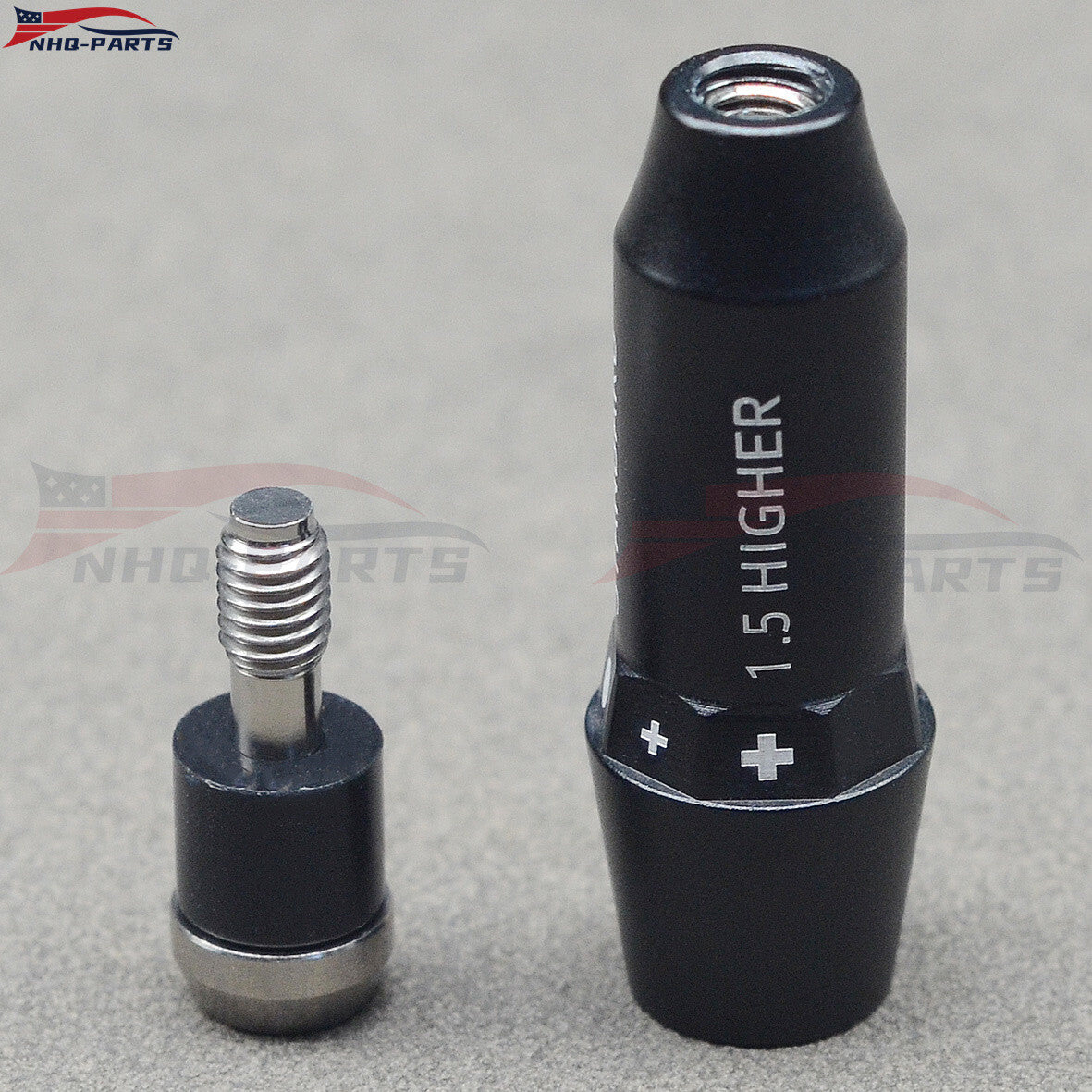 Golf Adapter Sleeve .335 for Titleist TSR2 TSR3 TSR4 Fairway Woods – Compatible with PXG GEN 4-6 Drivers
