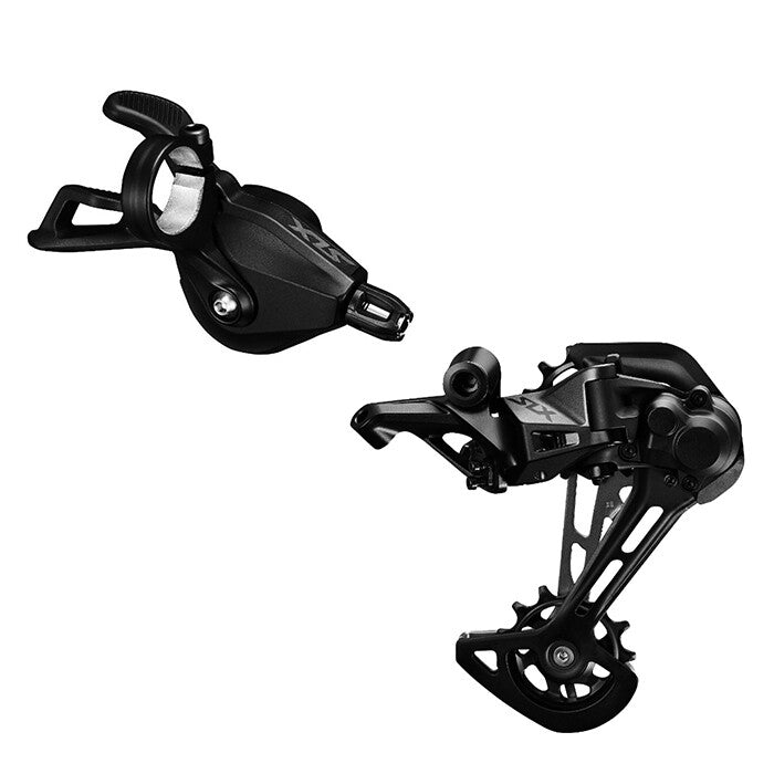 12-Speed MTB Bicycle Groupset with Shifter and Rear Derailleur - Shimano SLX M7100