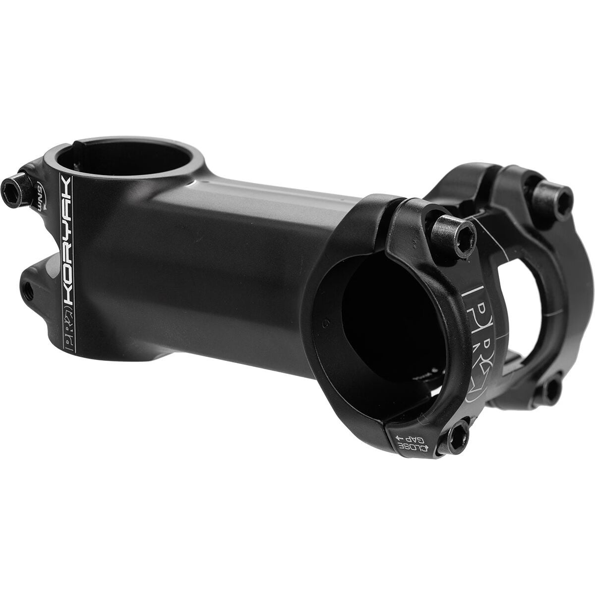 Lightweight Aluminum Bicycle Stem for Mountain, Trail & XC Bikes