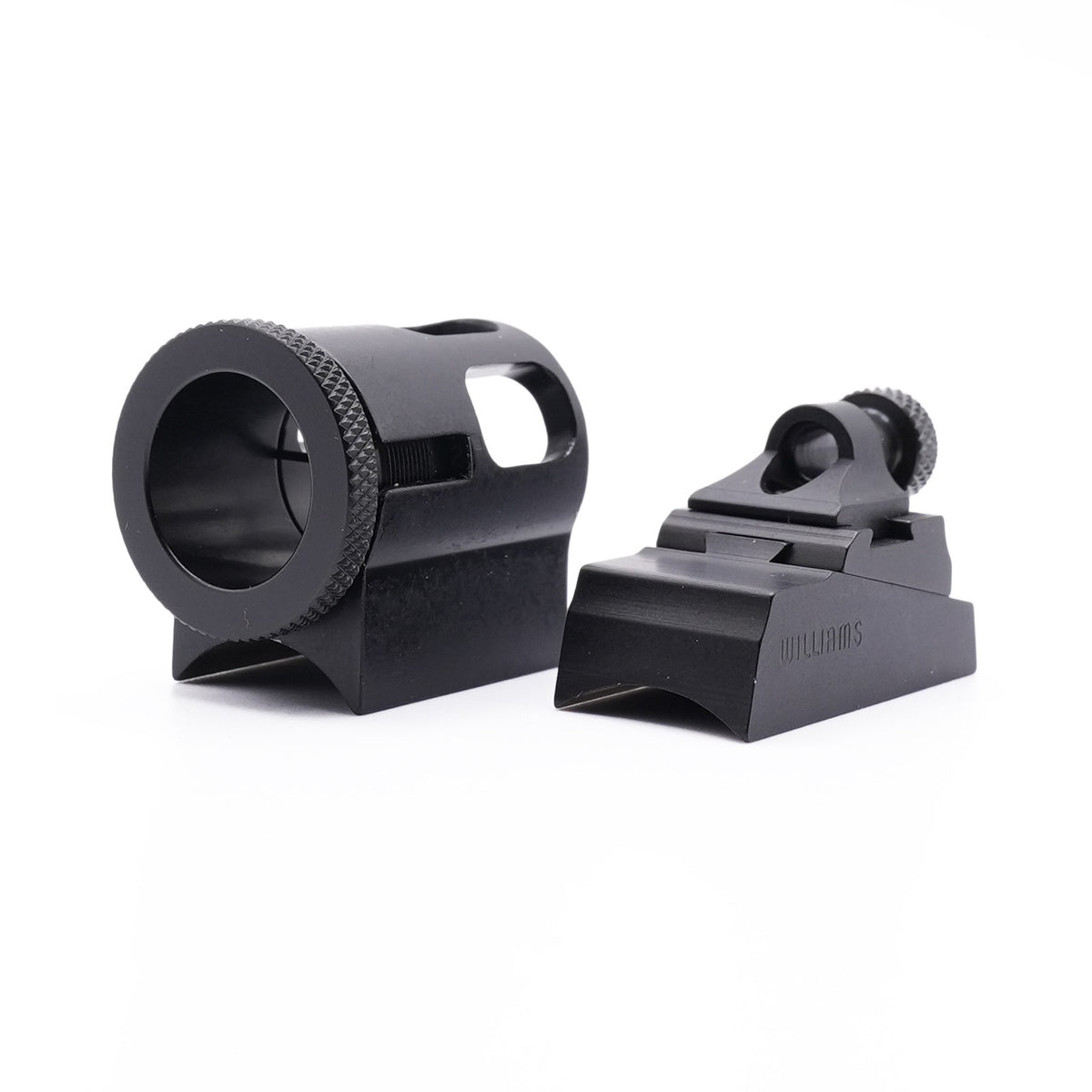Precision Inline Muzzleloading Sight Set for Long-Range Hunting