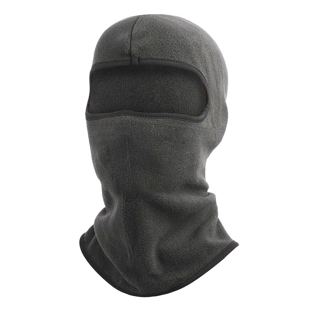 Winter Balaclava Ski Face Mask Windproof Fleece Neck Warmer for Cold Weather
