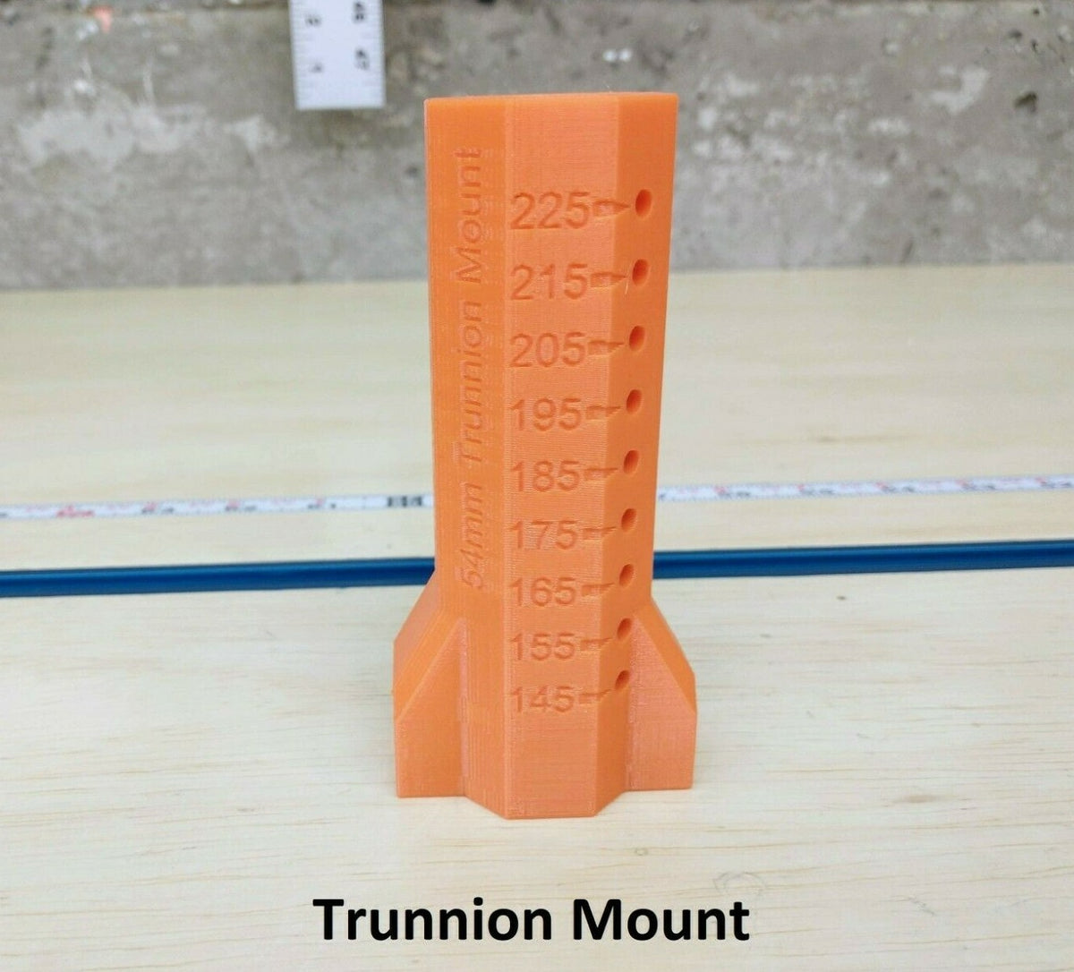 Adjustable Dummy Shock for Bicycle Service - All Variants Included