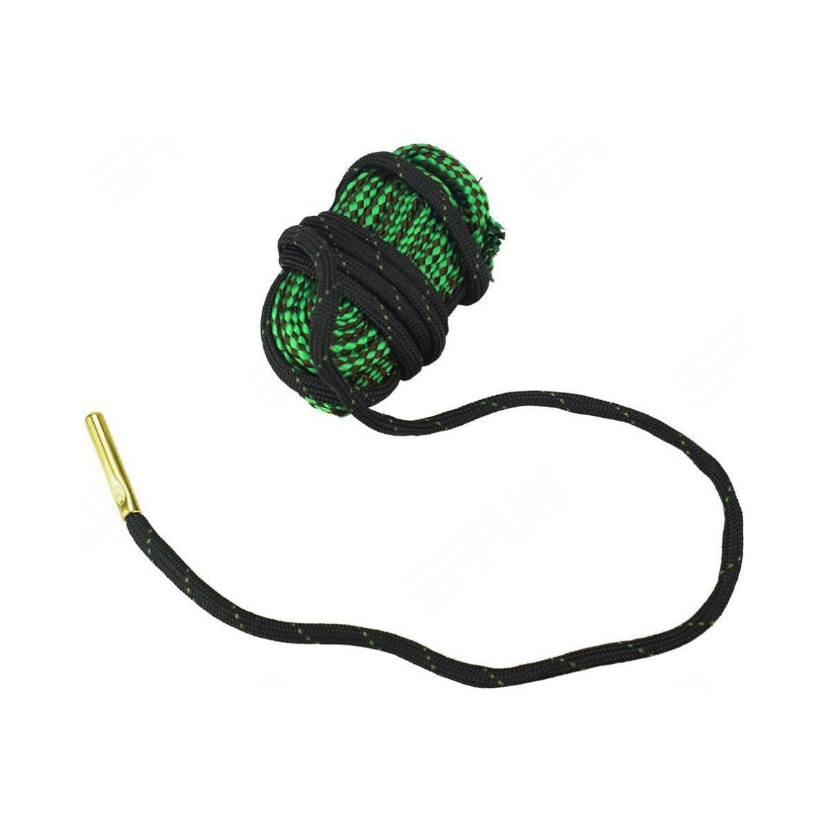 Bore Rope Cleaner for 5.56mm, .22, .223, .25 Caliber Rifle Maintenance