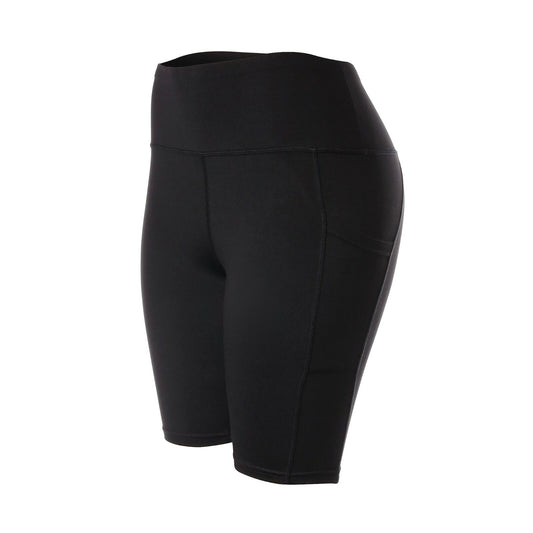Women's Athletic Shorts for Yoga, Gym, Running & Workout - Breathable & Stretchy Fit