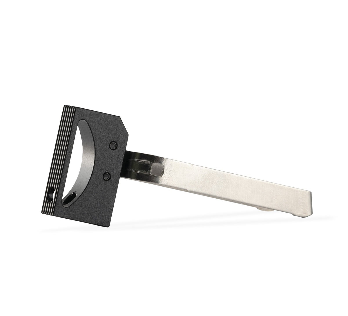 1911 Trigger Flat Shoe - Black Anodized Aluminum for All 1911 Pistols