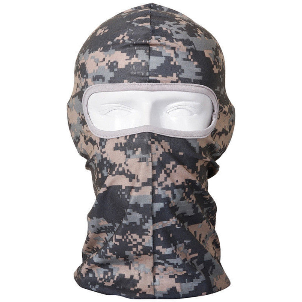 Breathable UV Protection Face Mask for Cycling & Outdoor Activities