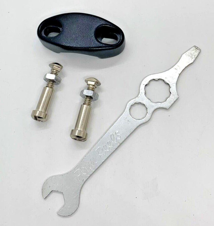 Penn Fathom NLD2 Saltwater Fishing Reel Clamp - Aluminum Part for Torque Series