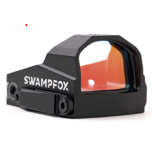 Micro Reflex 1x22mm for Pistols & Rifles - RMR Footprint