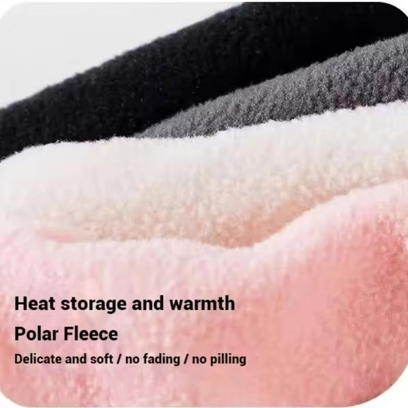 Winter Full Face Mask Ski Cap Balaclava Tactical Warm Hat for Outdoor Sports