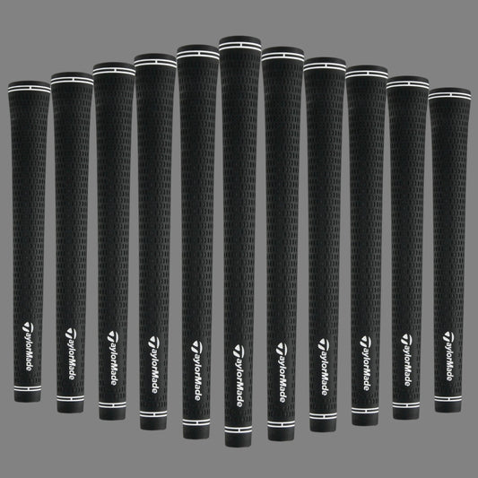 Golf Club Grip Tour Velvet Standard Size .600 Round 49.5g Set of 3-6