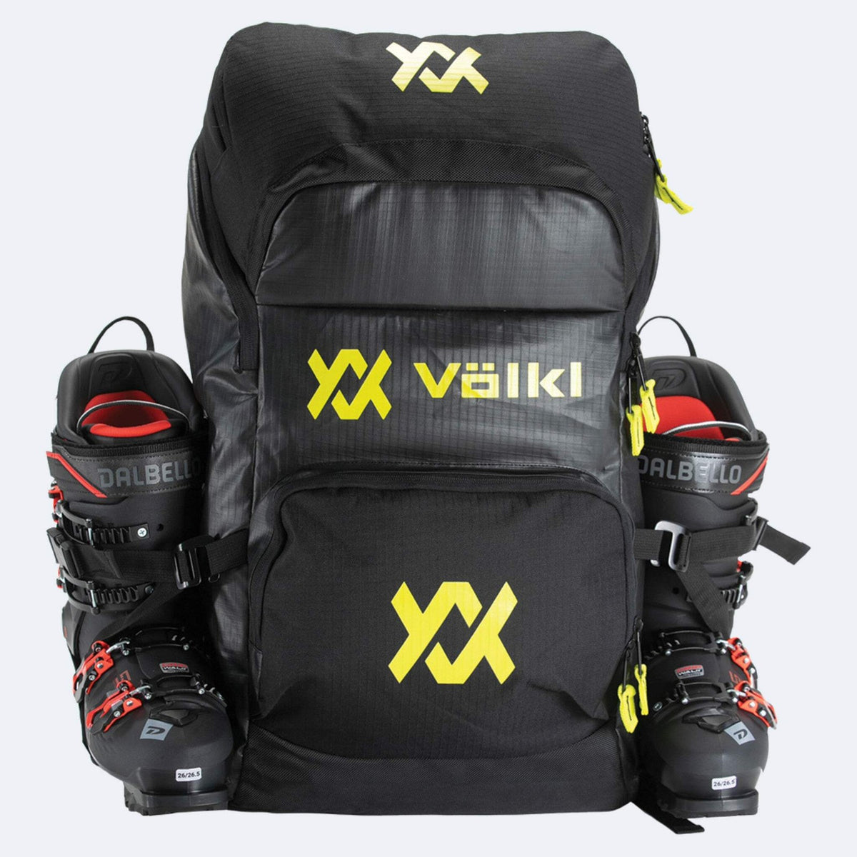 Ski & Snowboard Backpack with Exterior Boot Straps — Large & Medium Sizes