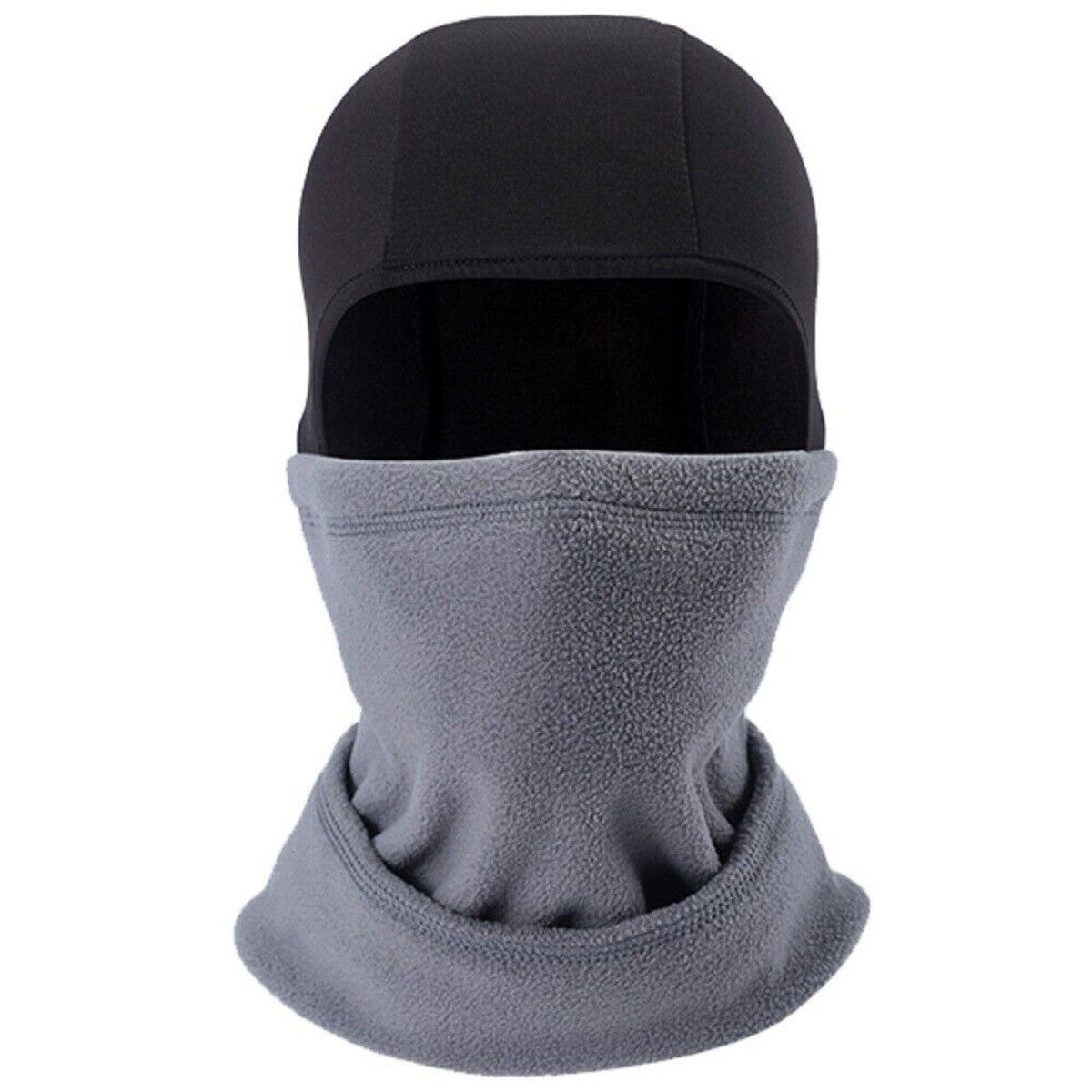 Unisex Winter Face Warmer Balaclava Ski Mask Windproof Fleece Neck Gaiter