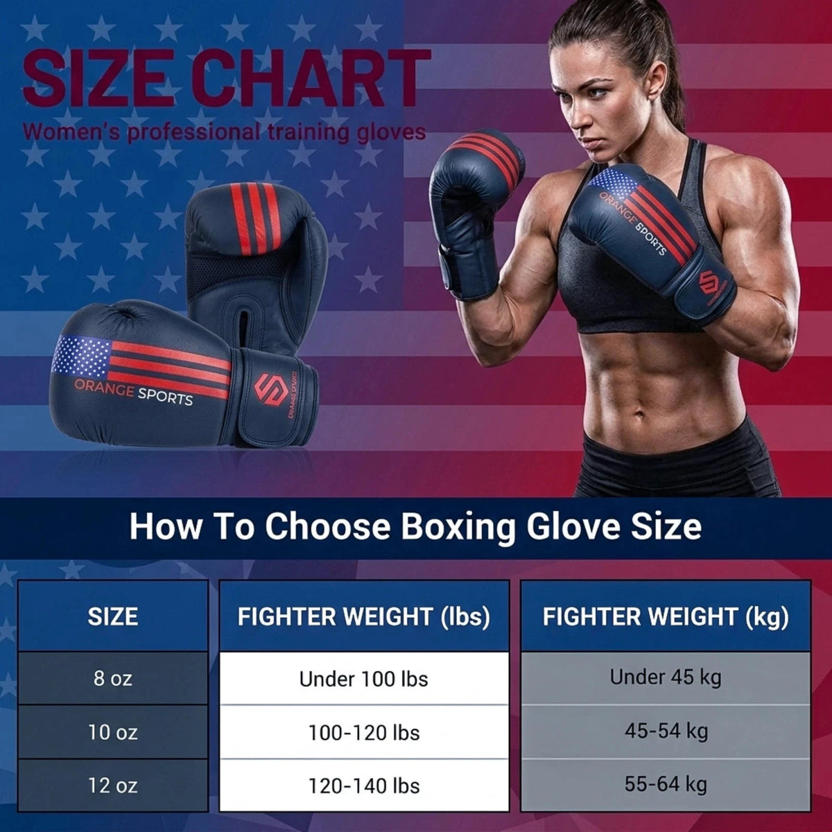 Boxing Gloves MMA Sparring Gloves Synthetic Leather Black Red 10-16 oz