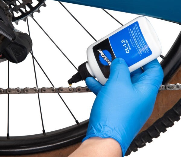 Bicycle Chain Lubricant Wet & Dry 4oz Synthetic Bike Chain Oil - Prolongs Drivetrain