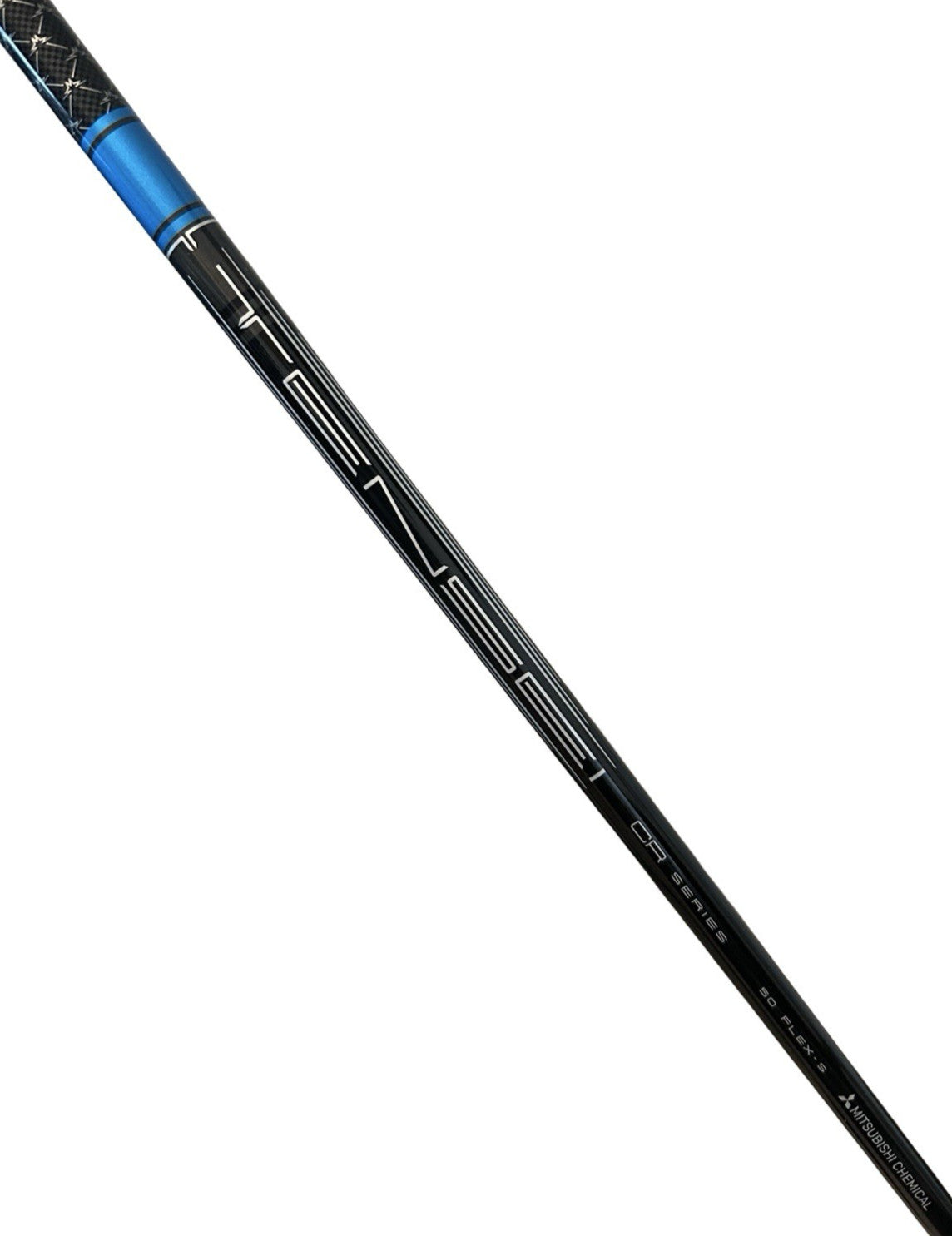 Mitsubishi Tensei Blue CR Series Golf Driver Shaft 50g Stiff Flex Uncut