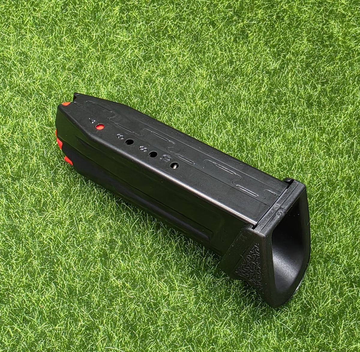 Heckler & Koch HK P30SK & VP9SK 9mm 10-Round Magazine with Pinky Extension