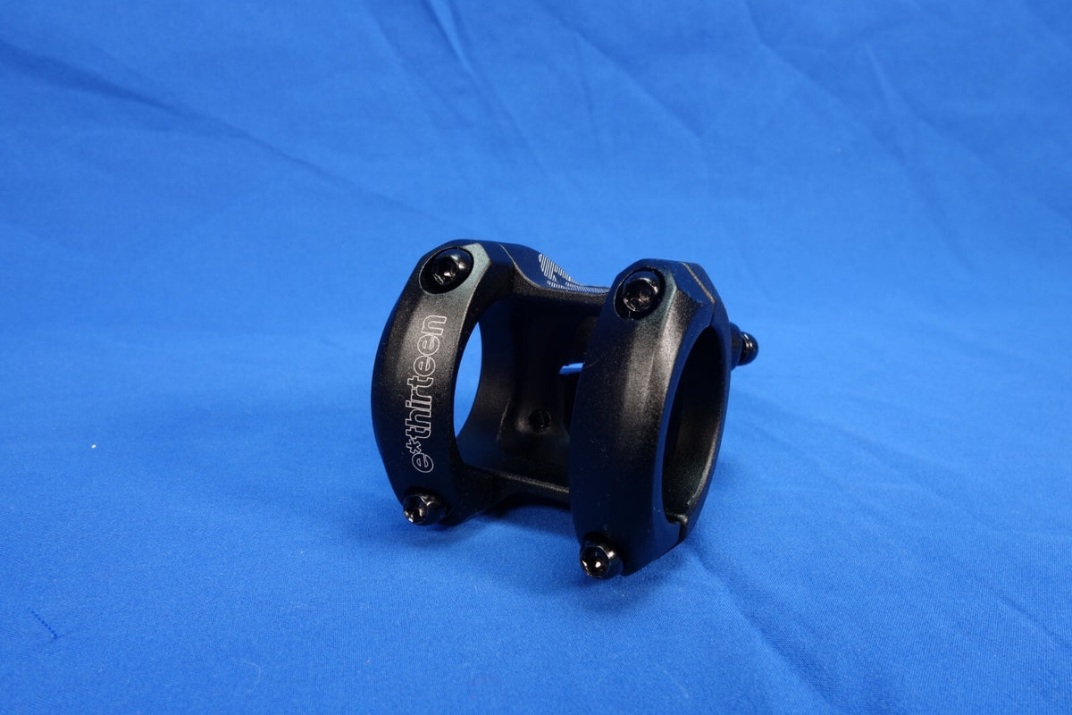 e*thirteen Base 35 Bike Stem 40mm Length 35mm Clamp Aluminum 0° Rise