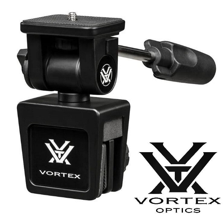 Camera Binocular Mount for Vehicle Windows - Spotting Scope & Binocular Support