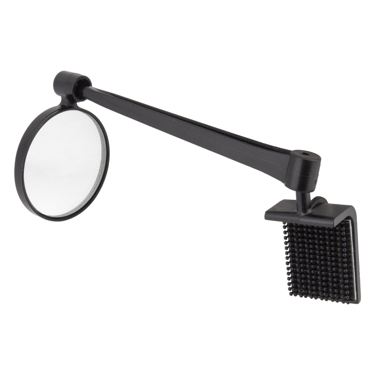 Bike Helmet Mirror - Cycling Mirror for All Bicycles, Lightweight & Shatterproof