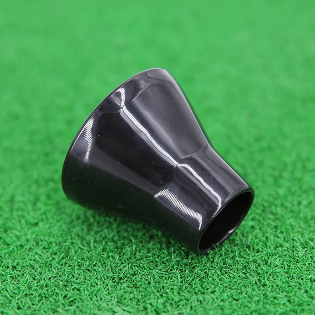Golf Ball Retriever Suction Cup Grabber for Putter Grip End - 4 Pack