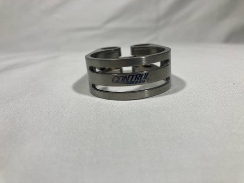 Titanium Bike Seat Clamp 34.9mm Road MTB Cycling Accessories