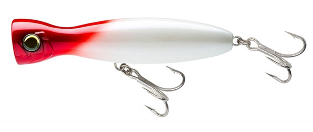 Saltwater Fishing Topwater Popper 100mm - Surface Lure for Big Gamefish