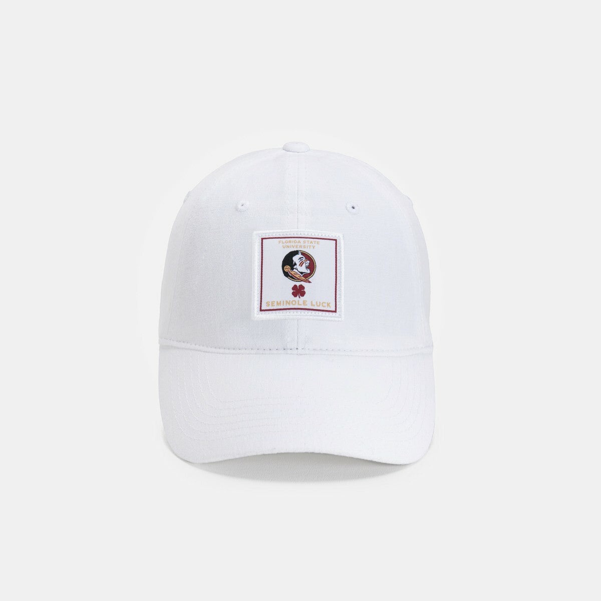 Unisex Adjustable FSU Dream Hat - Black Clover Sports Cap