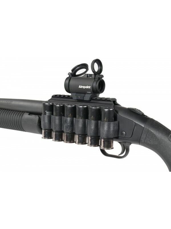 TacStar Shotgun SideSaddle Mount for Mossberg 500 590 Maverick 88 - Tactical Rail