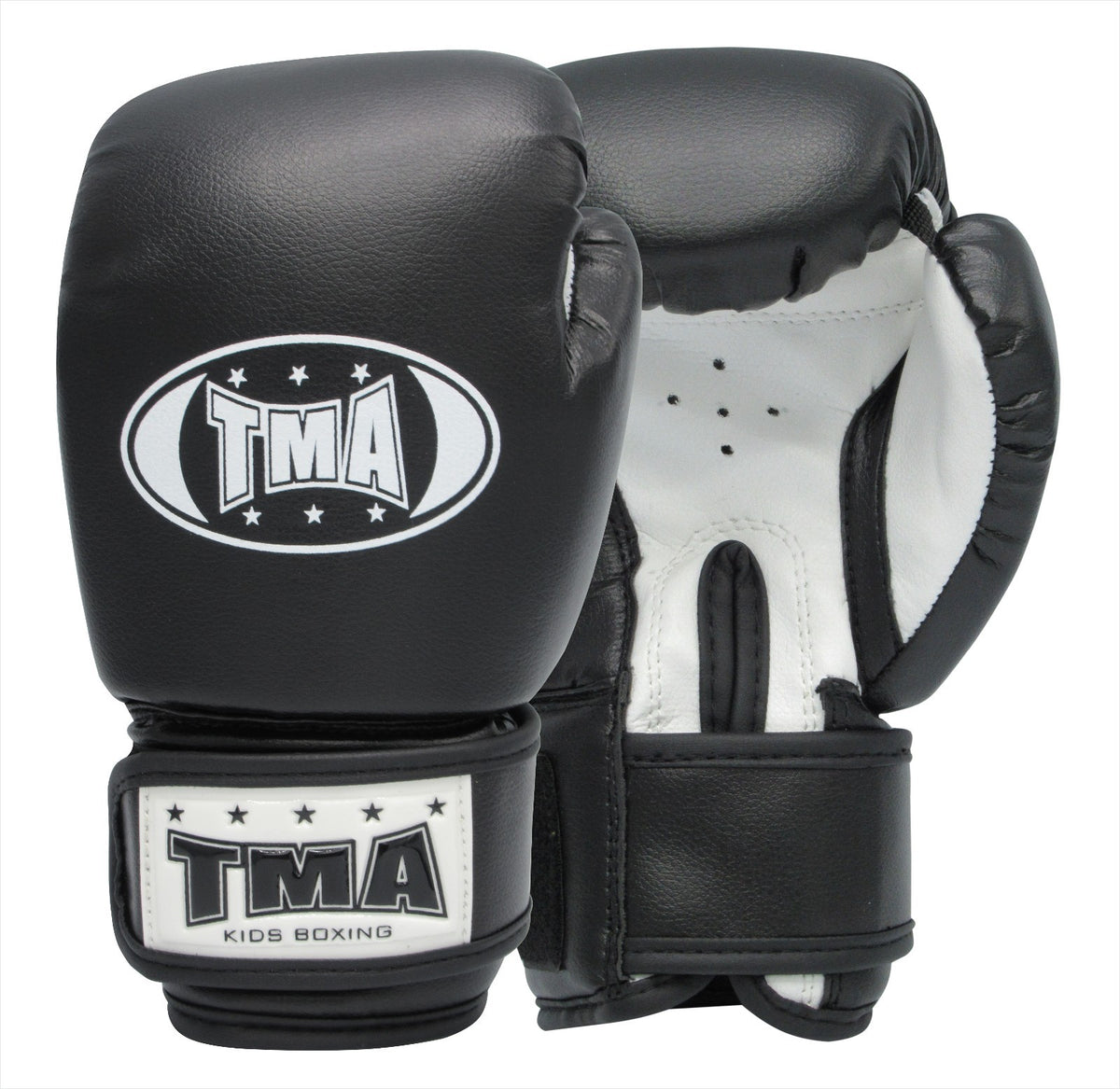 Kids Boxing Gloves for Martial Arts MMA Kickboxing - 4 & 6 oz