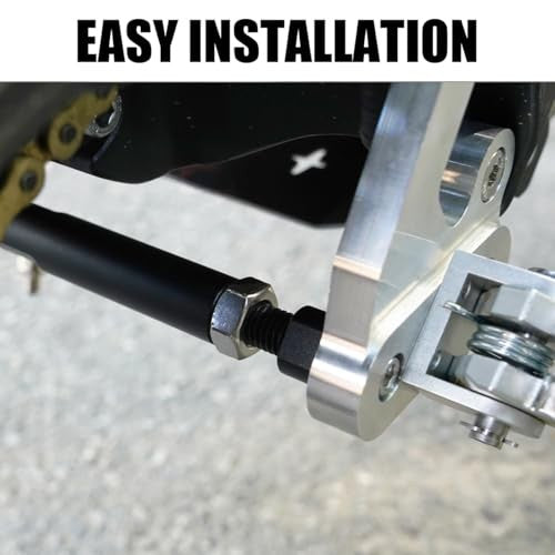 Foot Peg Bracket Support Rod for Talaria Sting MX3 MX4 2022-Present - CNC Aluminum