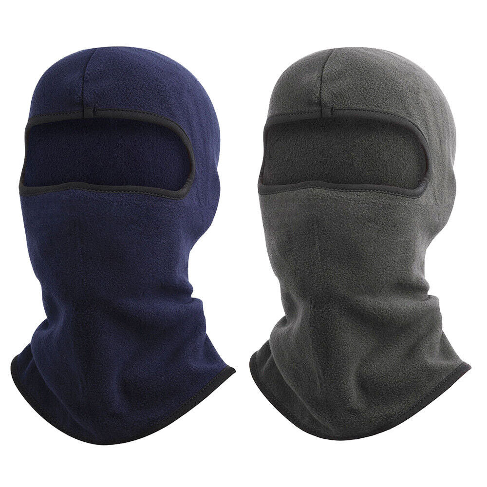 Winter Balaclava Ski Face Mask Windproof Fleece Neck Warmer for Cold Weather
