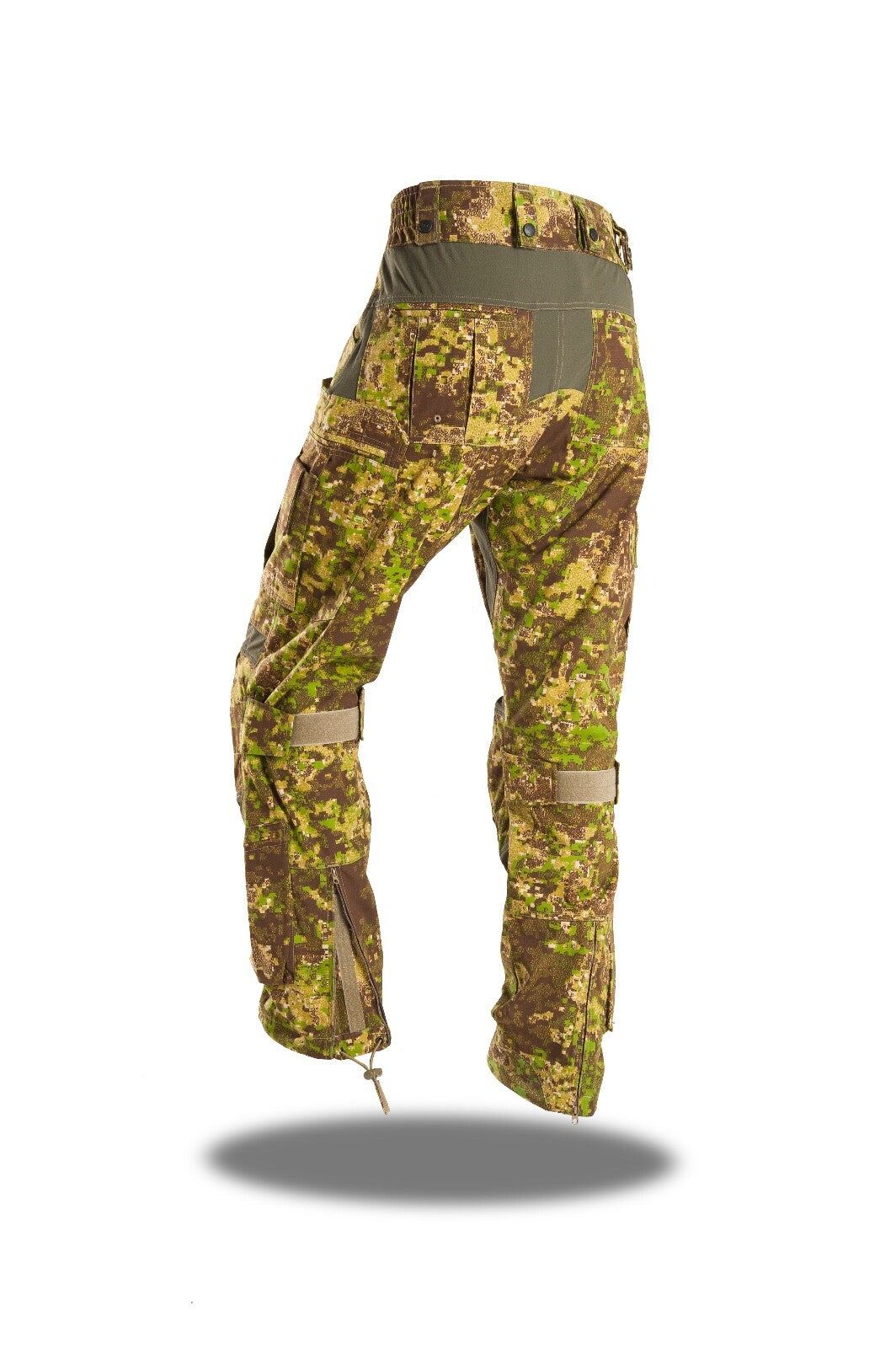 Tactical Pants Rip-Stop Water-Resistant Cargo Pants for Outdoor & Military Use