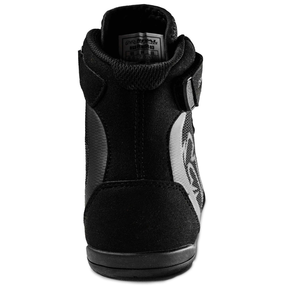 RIVAL Boxing RSX-Genesis 3 Boxing Boots - Black, Size 7