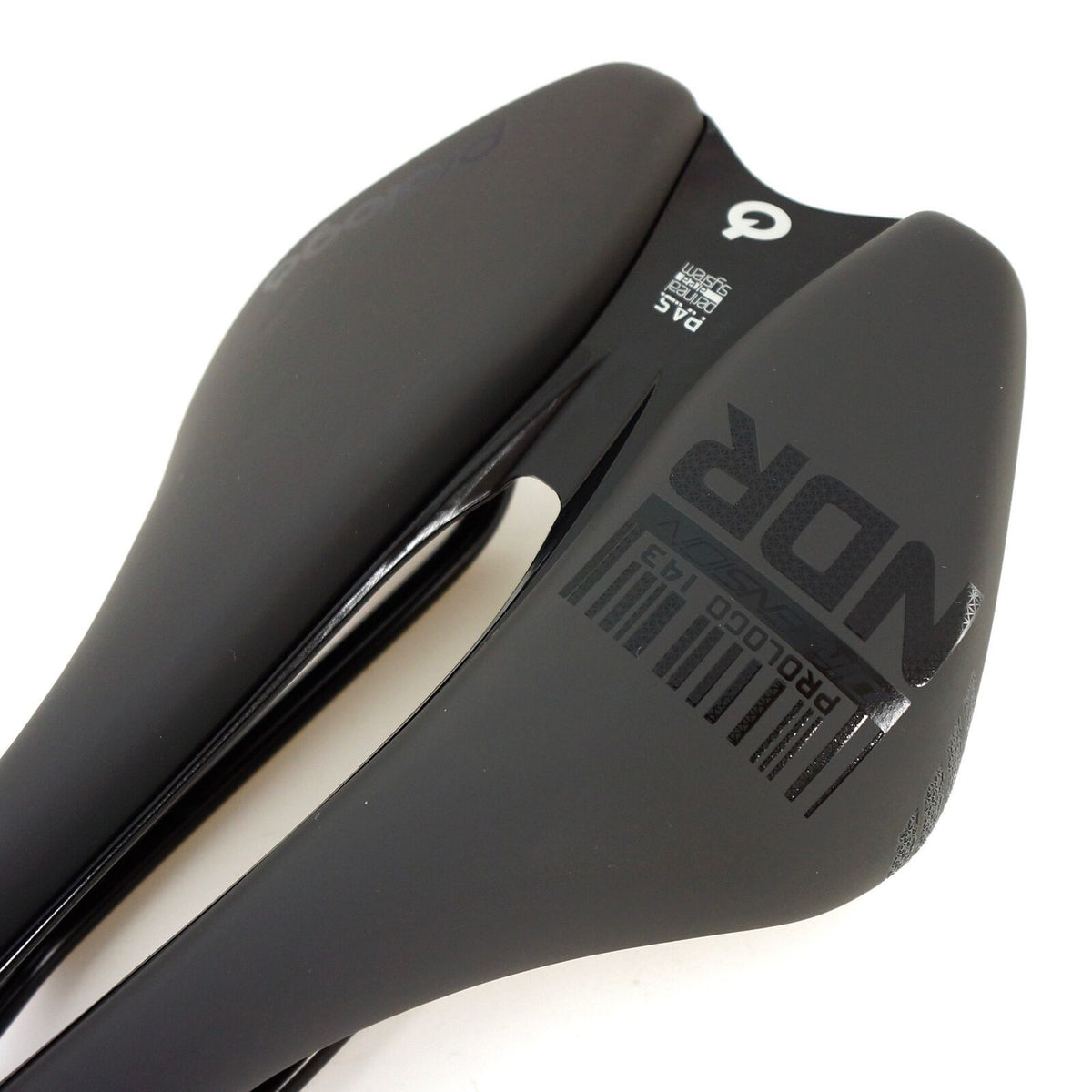 Prologo MTB Bicycle Saddle - Comfort, Light Padding & Side Protectors