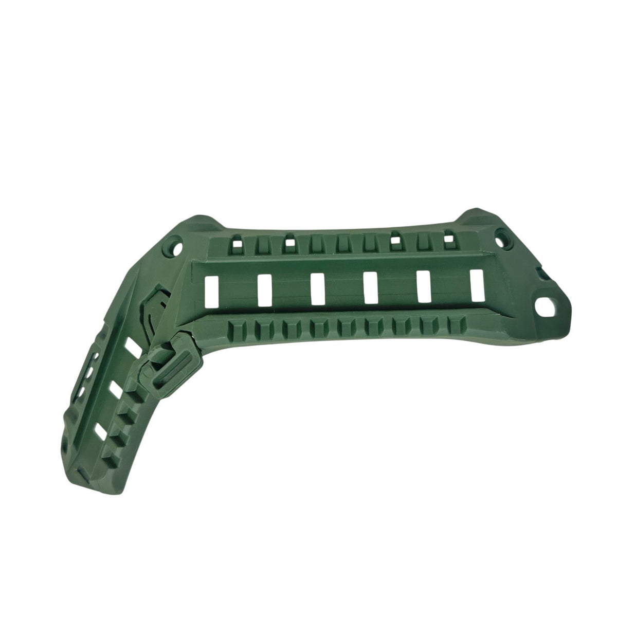 Side Rail Set for Combat Vehicle Crewman Helmet - Fits DH-132B CVC